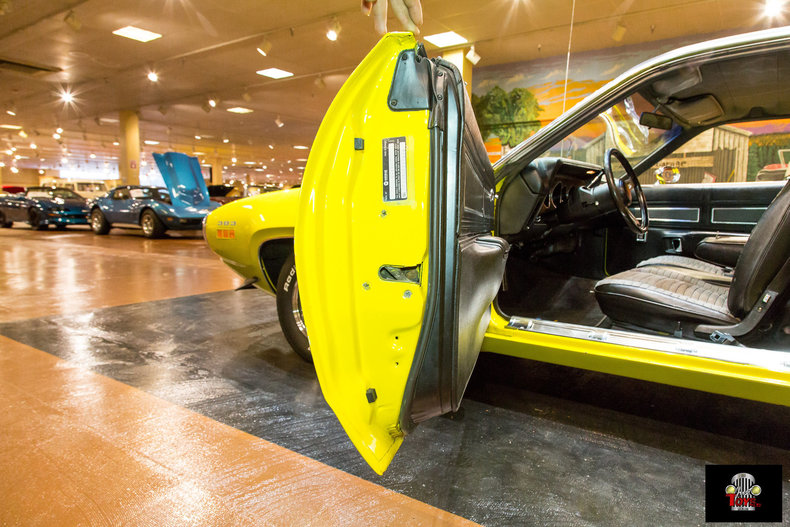 1971 Plymouth Road Runner