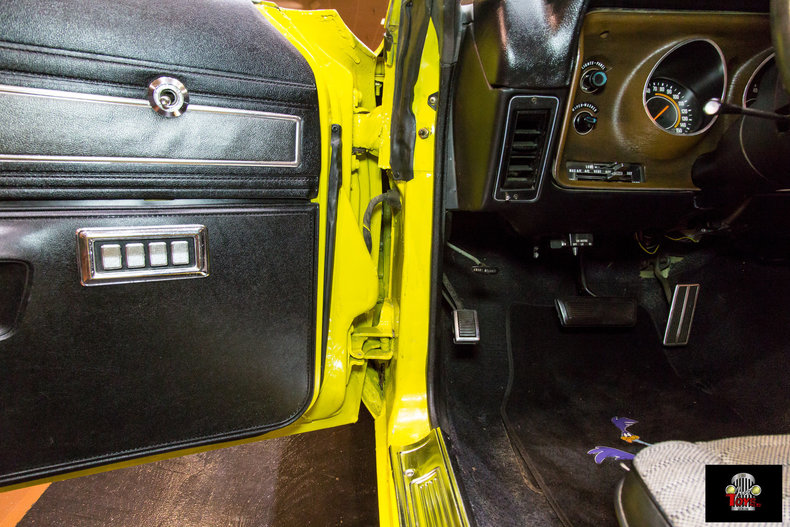 1971 Plymouth Road Runner