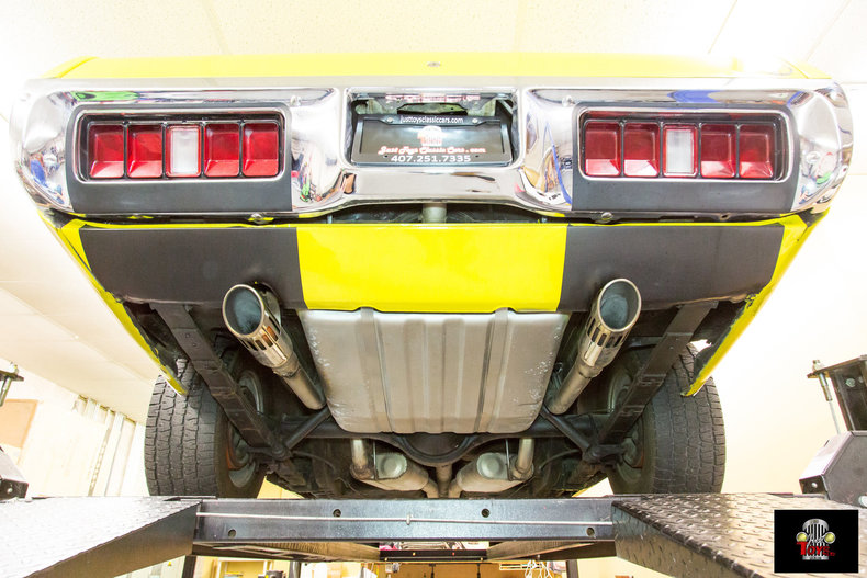 1971 Plymouth Road Runner