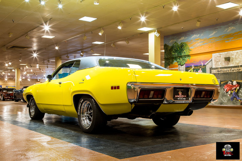1971 Plymouth Road Runner