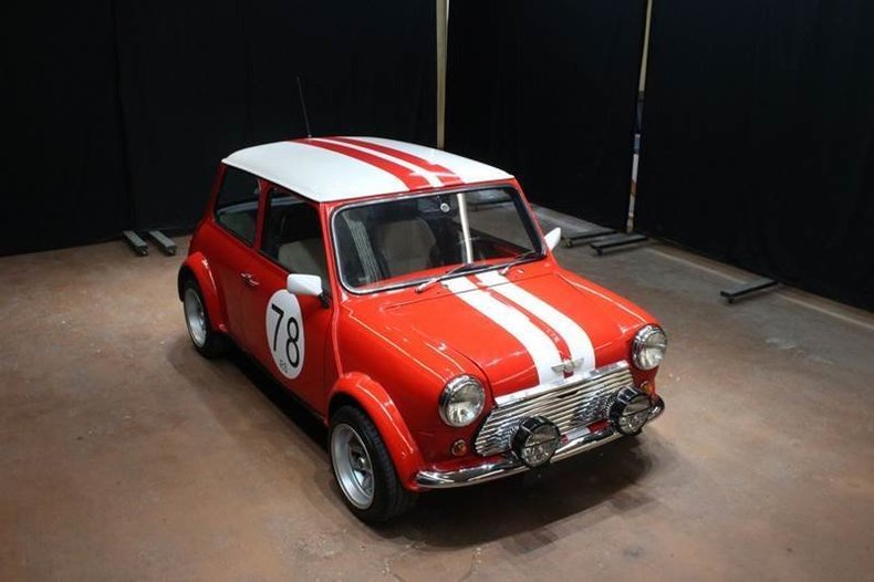 1978 Austin Mini Cooper