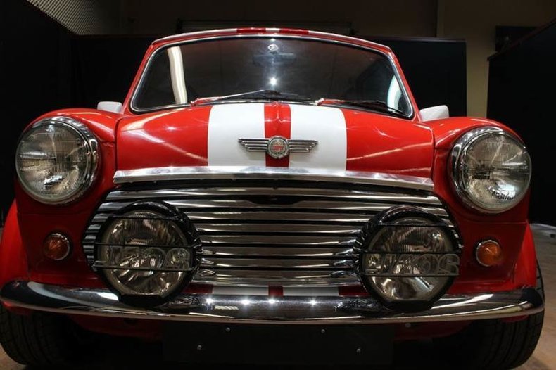 1978 Austin Mini Cooper