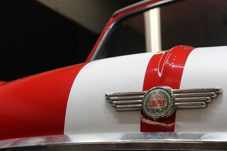 1978 Austin Mini Cooper