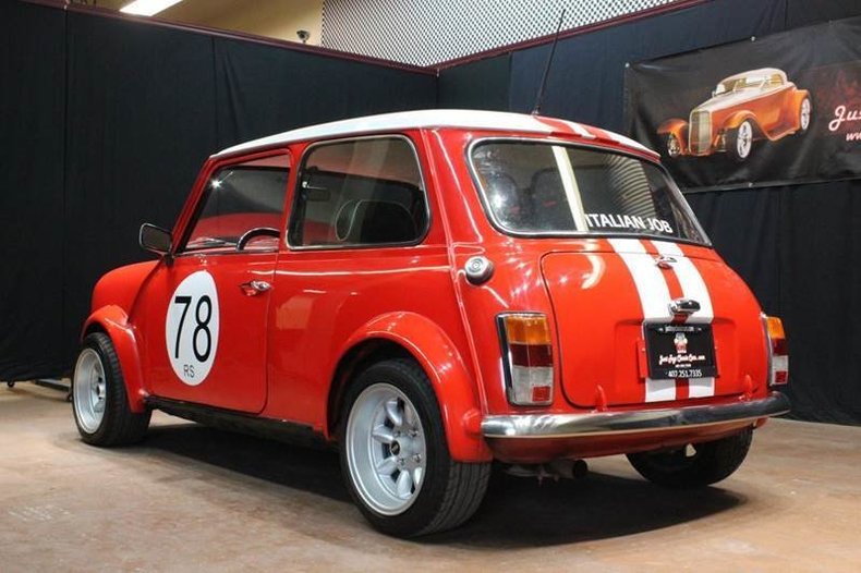 1978 Austin Mini Cooper
