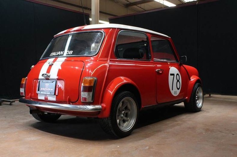 1978 Austin Mini Cooper