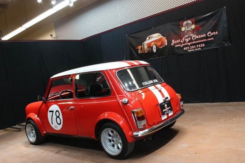 1978 Austin Mini Cooper