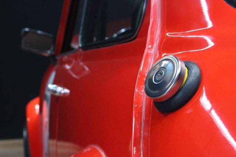 1978 Austin Mini Cooper