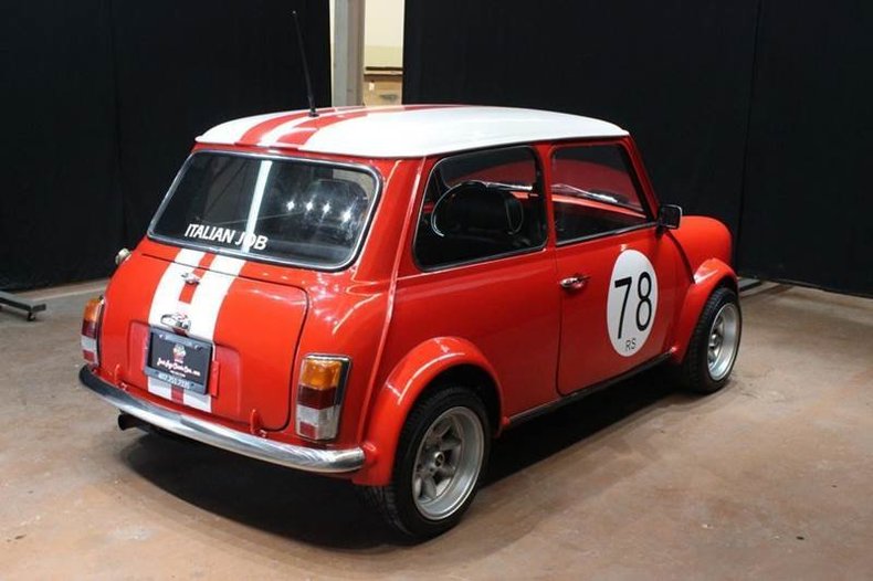 1978 Austin Mini Cooper