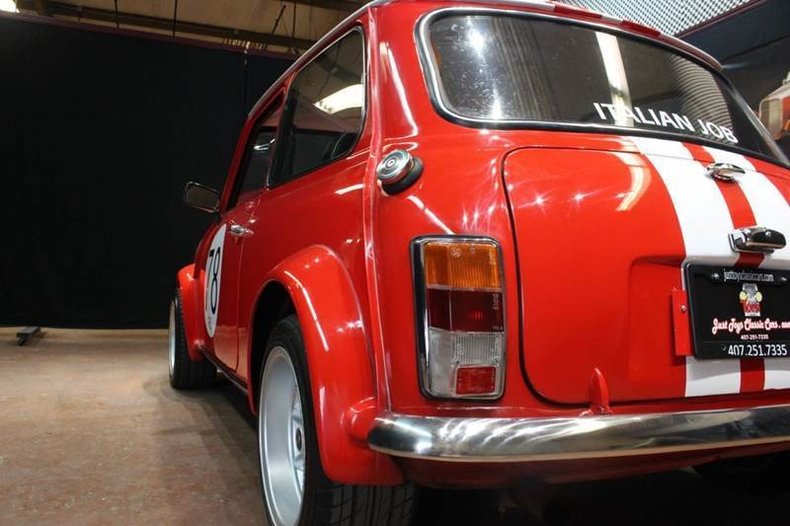 1978 Austin Mini Cooper