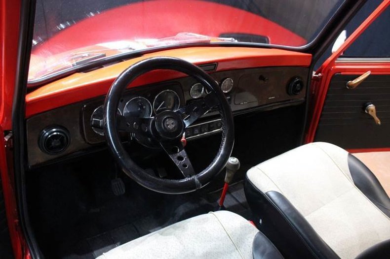 1978 Austin Mini Cooper