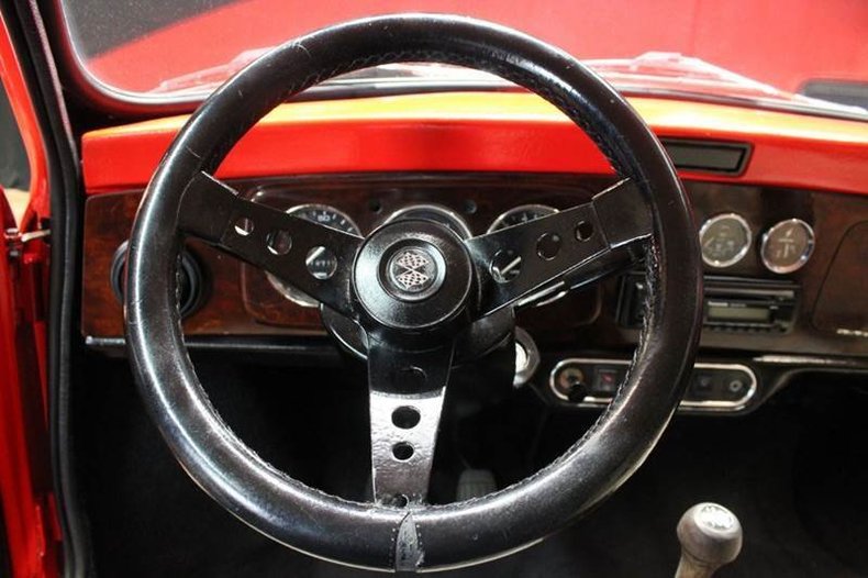 1978 Austin Mini Cooper