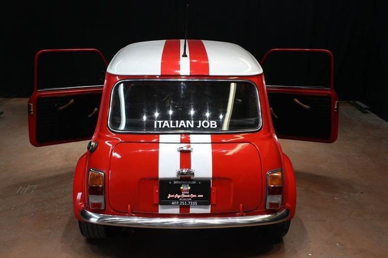 1978 Austin Mini Cooper