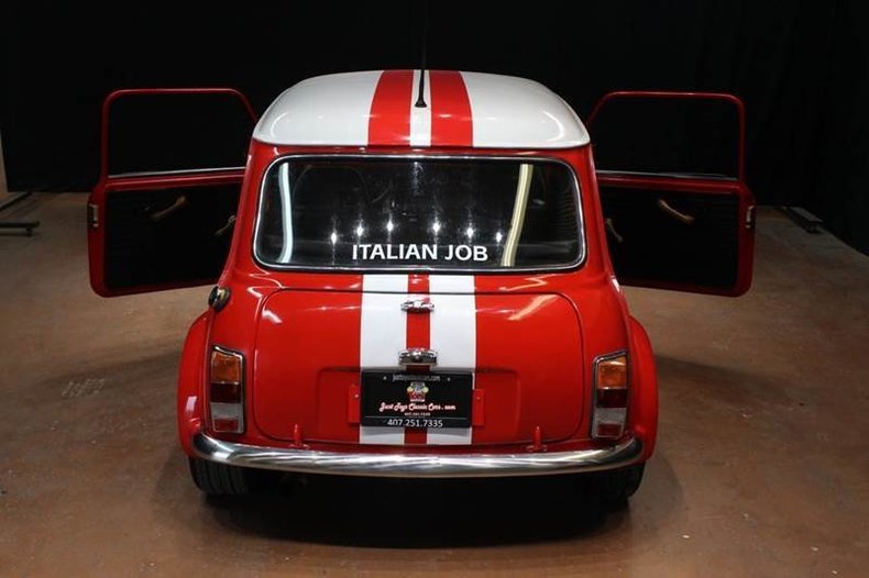 1978 Austin Mini Cooper