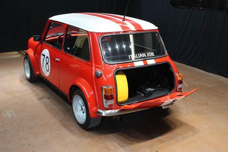 1978 Austin Mini Cooper