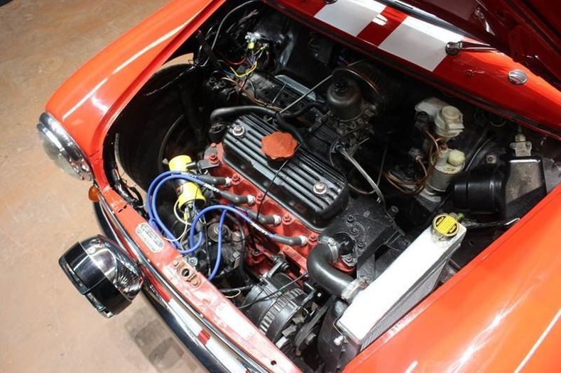 1978 Austin Mini Cooper