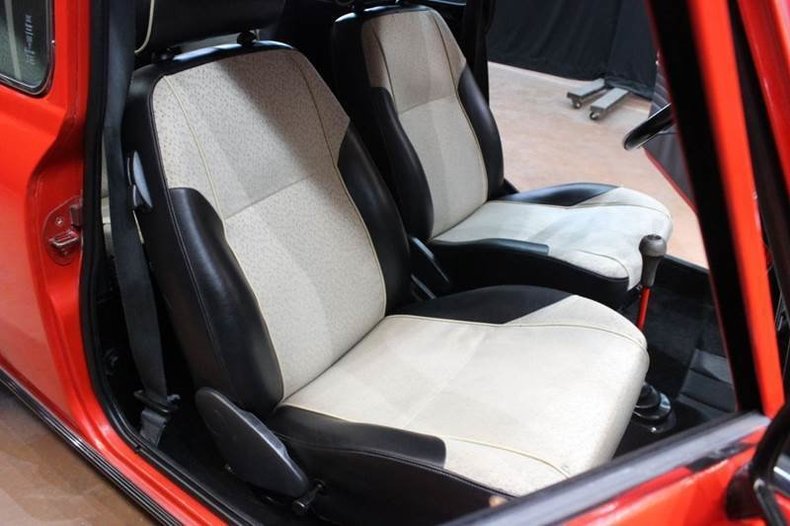 1978 Austin Mini Cooper