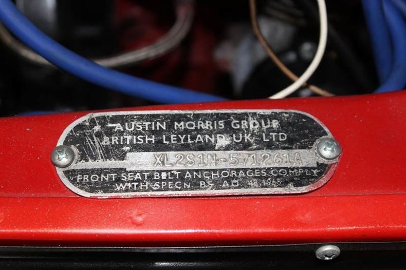 1978 Austin Mini Cooper
