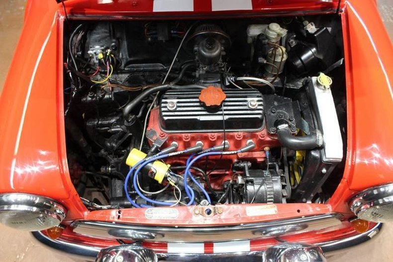 1978 Austin Mini Cooper