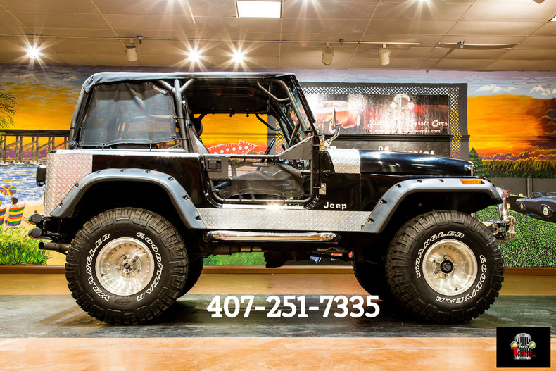 1984 Jeep CJ-7