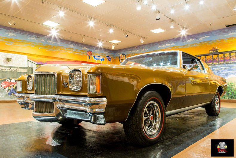 1971 Pontiac Grand Prix