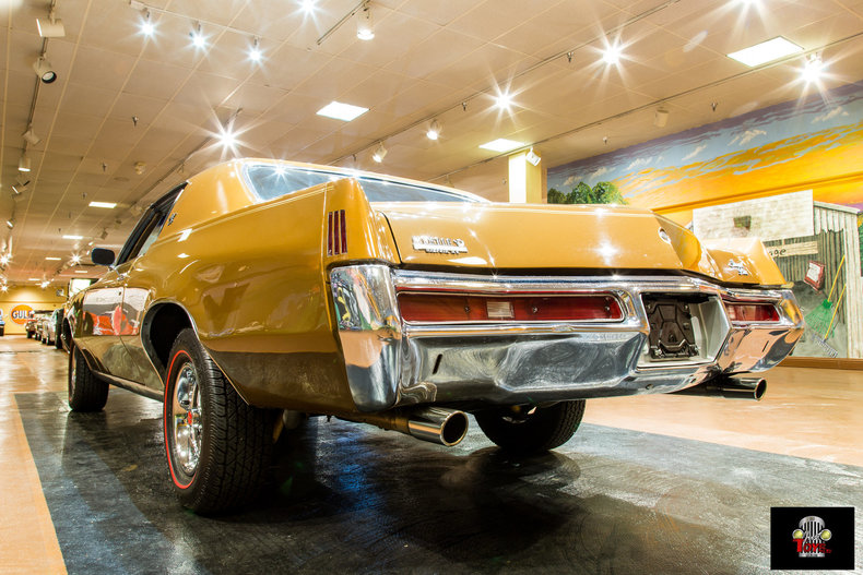 1971 Pontiac Grand Prix