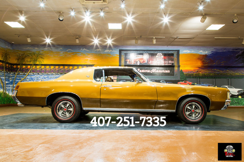 1971 Pontiac Grand Prix