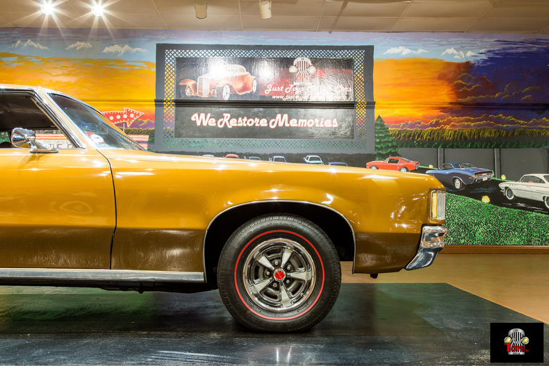 1971 Pontiac Grand Prix