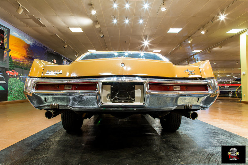 1971 Pontiac Grand Prix