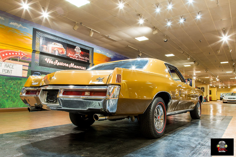 1971 Pontiac Grand Prix