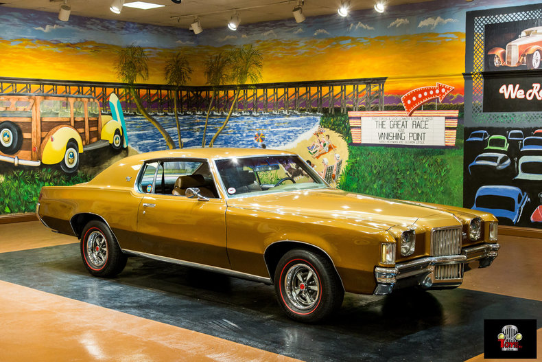 1971 Pontiac Grand Prix