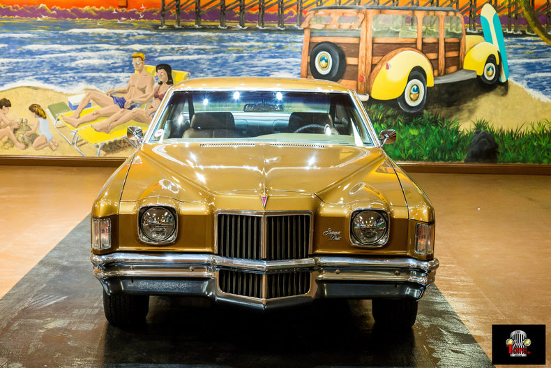 1971 Pontiac Grand Prix