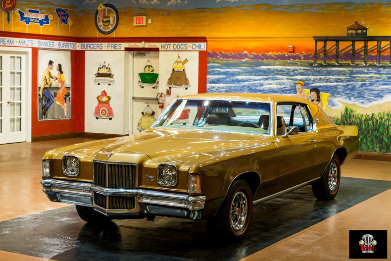 1971 Pontiac Grand Prix