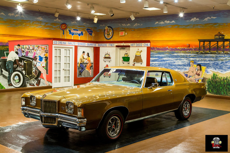 1971 Pontiac Grand Prix