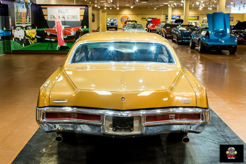 1971 Pontiac Grand Prix