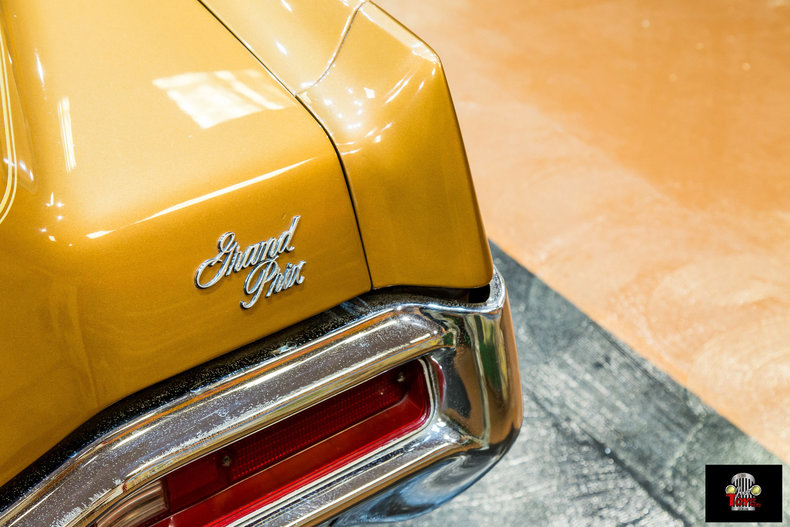 1971 Pontiac Grand Prix