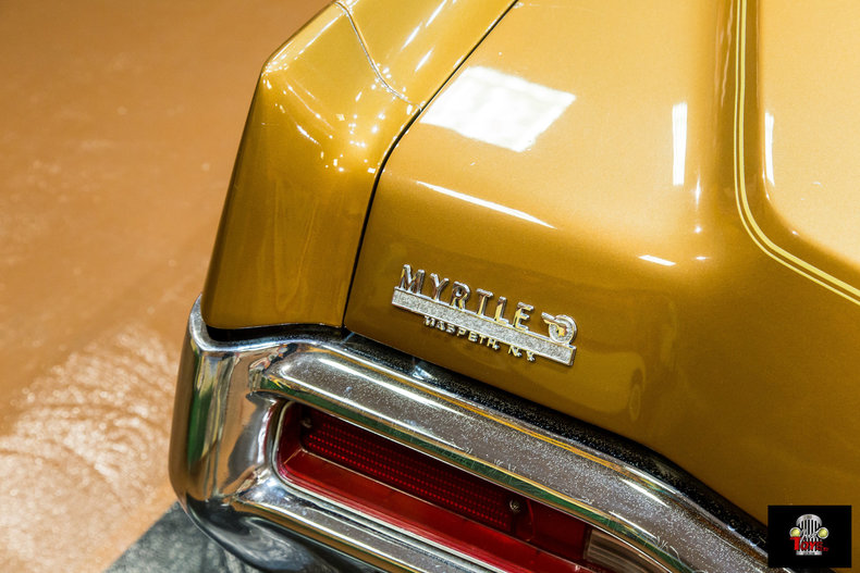 1971 Pontiac Grand Prix