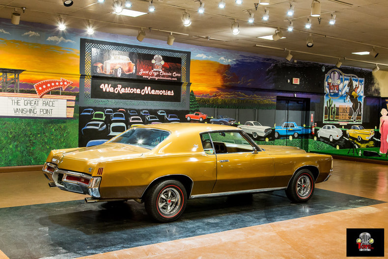 1971 Pontiac Grand Prix