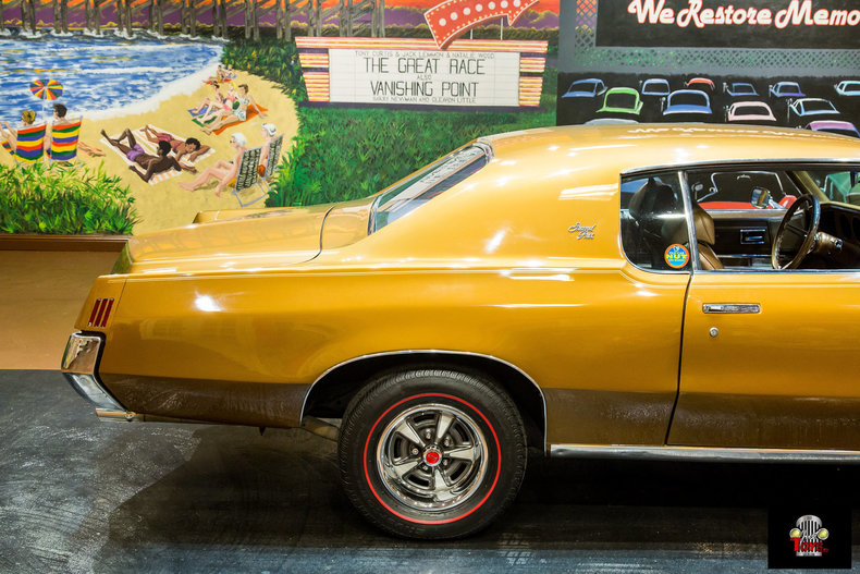 1971 Pontiac Grand Prix