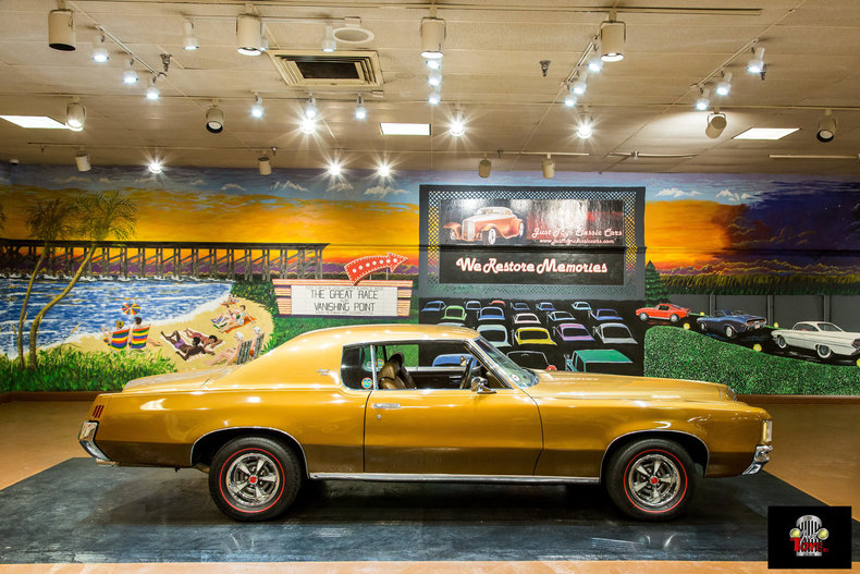 1971 Pontiac Grand Prix