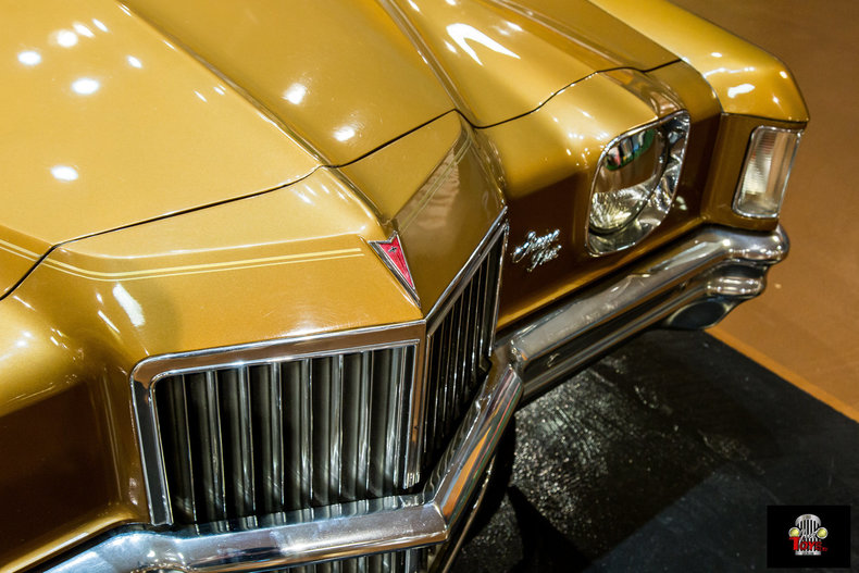 1971 Pontiac Grand Prix