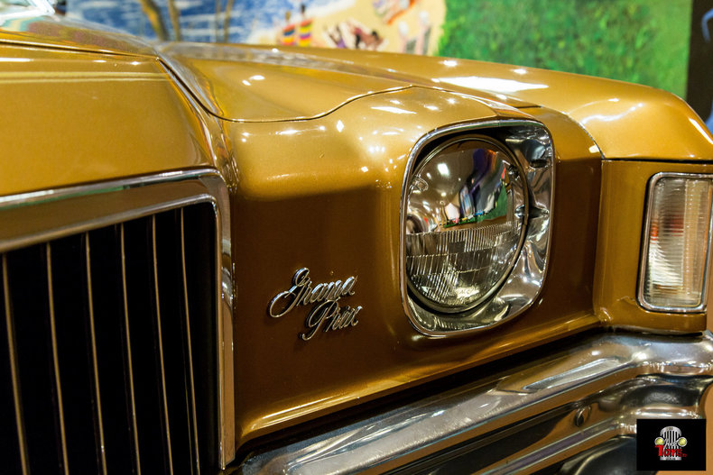 1971 Pontiac Grand Prix