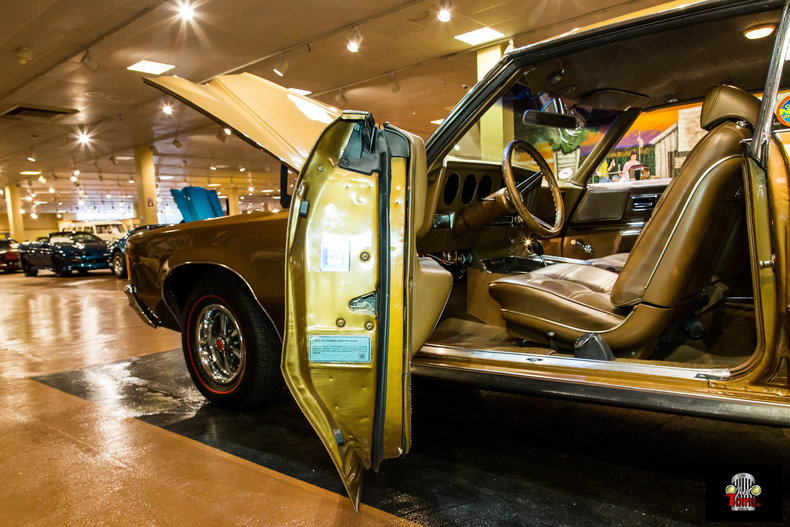 1971 Pontiac Grand Prix