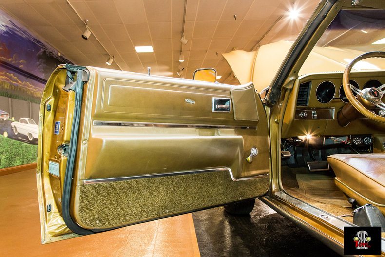 1971 Pontiac Grand Prix
