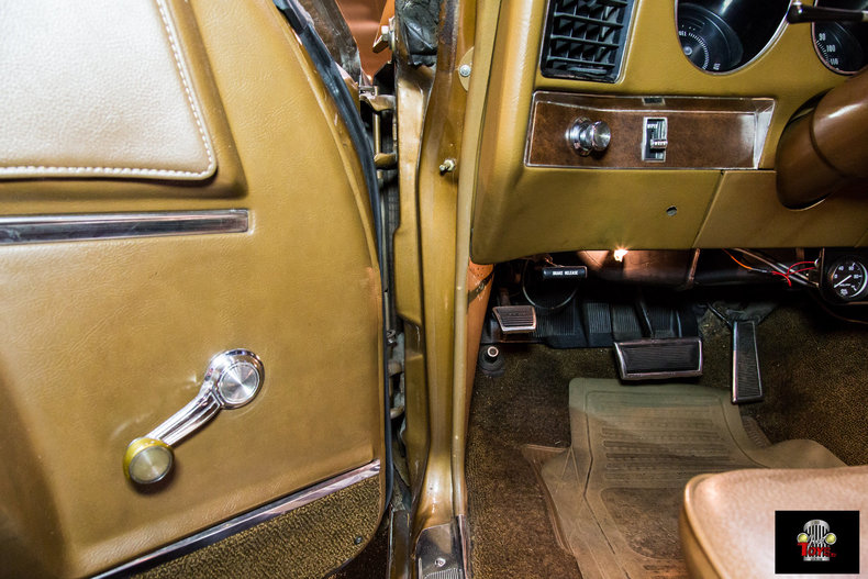 1971 Pontiac Grand Prix
