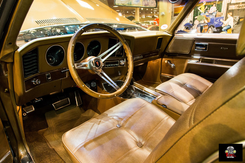 1971 Pontiac Grand Prix