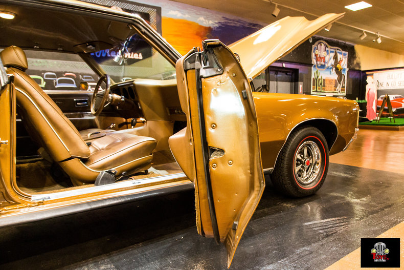 1971 Pontiac Grand Prix