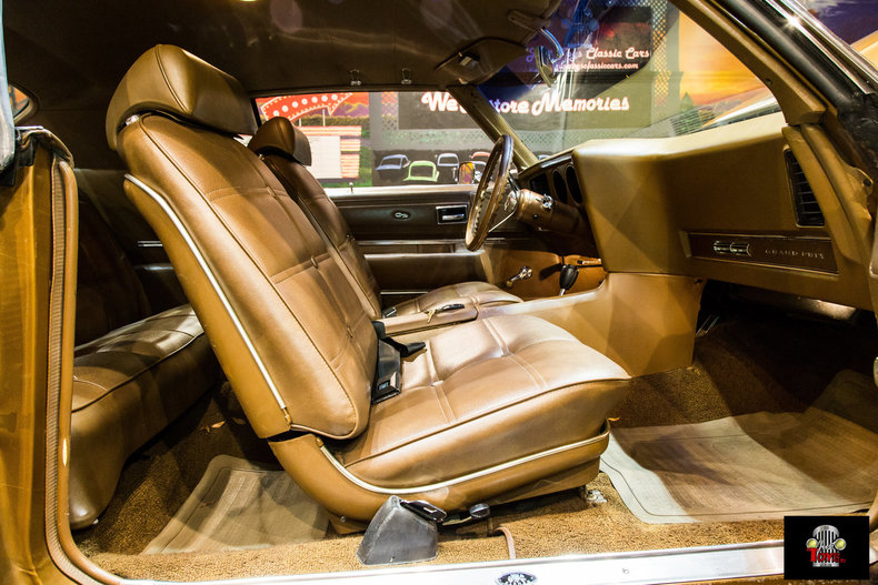 1971 Pontiac Grand Prix