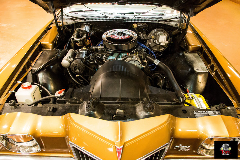 1971 Pontiac Grand Prix