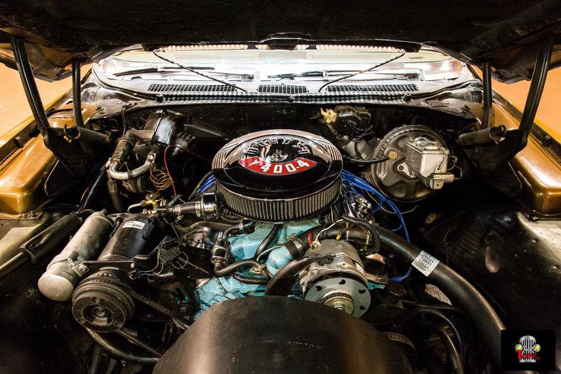 1971 Pontiac Grand Prix