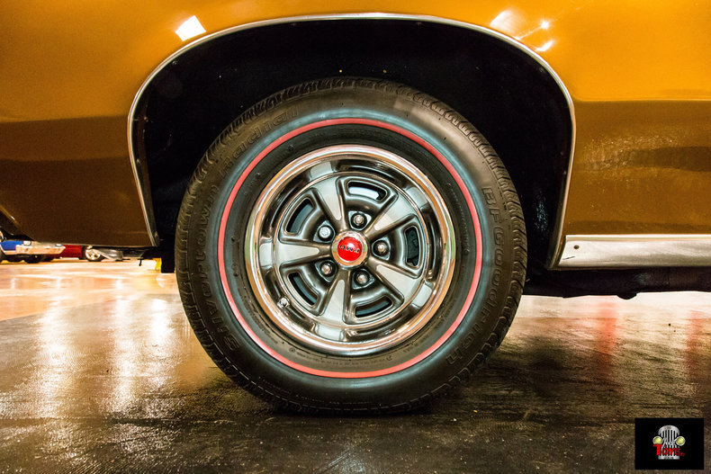 1971 Pontiac Grand Prix